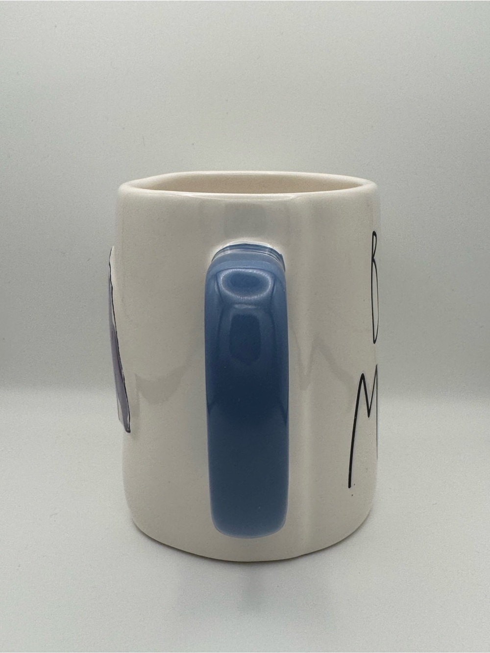 (Set of 2) Rae Dunn Harry Potter Coffee Mugs, Best Mates (Ron & Harry Sweaters) - Picture 6 of 11